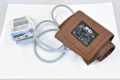 24時間血圧測定装置