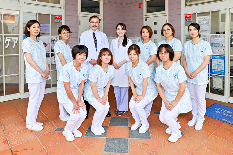 スタッフのご紹介