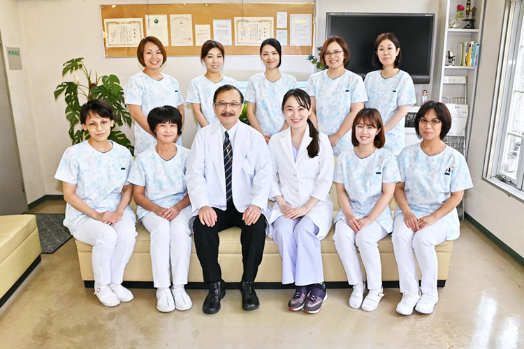 スタッフのご紹介