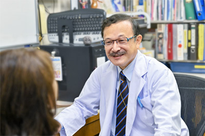 石黒源之 院長先生