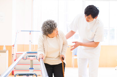 リハビリテーショ