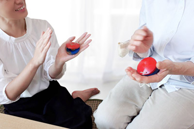 作業療法にとは