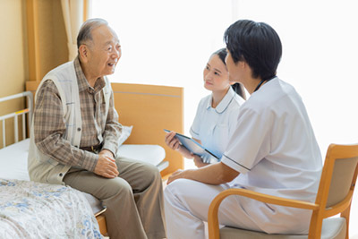 訪問看護（トップケア）